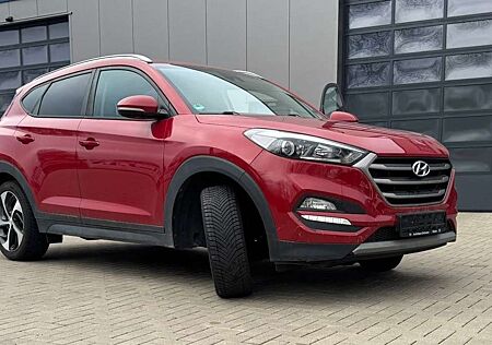 Hyundai Tucson Advantage 2WD