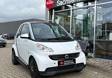 Smart ForTwo Micro Hybrid Drive Pure (451.334)