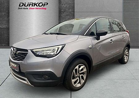 Opel Crossland 2020*SHZ*LHZ*CarPlay*Allwetter*Scheckheft gepflegt