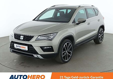 Seat Ateca 2.0 TSI Xcellence 4Drive Aut.*NAVI*ACC*CAM*PDC*SHZ