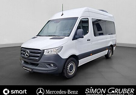 Mercedes-Benz Sprinter 317 CDI Tourer L2H2 Rollstuhlrampe/Lift