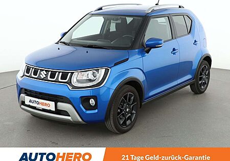 Suzuki Ignis 1.2 DualJet Mild-Hybrid Comfort+ 4x4 *NAVI*LED*CAM