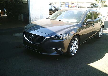Mazda 6 Nakama