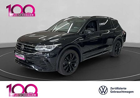 VW Tiguan Allspace Volkswagen R-Line 4Motion 2.0 TSI MATRIX+AHK+ACC+NAVI+