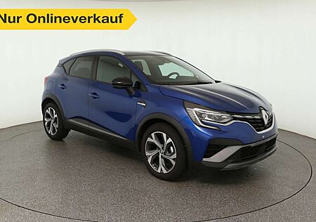 Renault Captur II 1.3 TCe 160 Mild-Hybrid R.S. Line NAVI