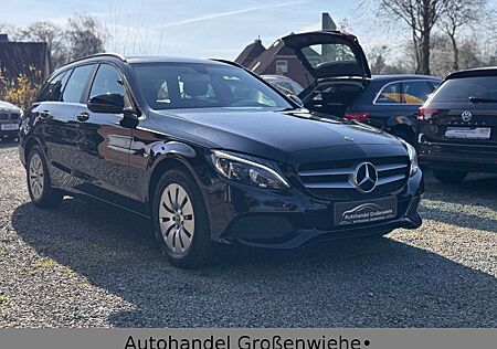 Mercedes-Benz C 220 C -Klasse T-Modell C 220T Blue*ACC*LED*NAVI*AHK
