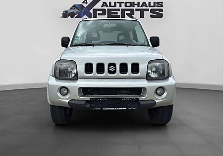 Suzuki Jimny SNOW 1.3 | 4x4 | AHK | KLIMA |