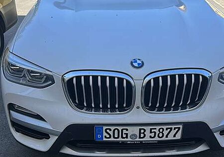 BMW X3 xDrive35d Aut. Advantage