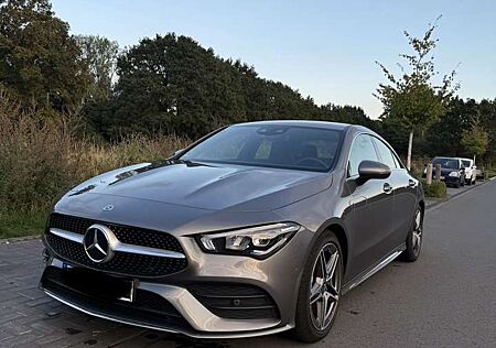 Mercedes-Benz CLA 180 7G-DCT AMG Line