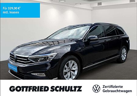 VW Passat Variant Volkswagen 2.0 TSI DSG LED NAV KAMERA Elegance STHZ ACC