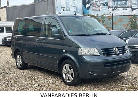 VW T5 Multivan Volkswagen United/org.125tkm/2Hand/Aut./7Sitze