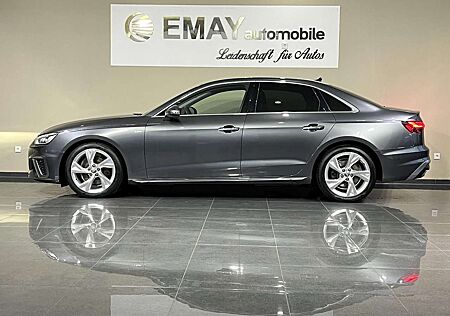 Audi A4 Limousine 35 TDI S line//Navi//LED//