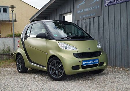 Smart ForTwo coupe MHD 52kW|Klima|Sitzheizung|Pano|