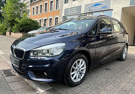 BMW 218 Advantage Leder, LED