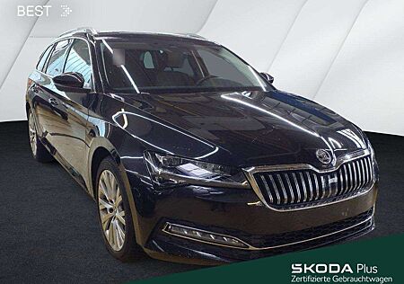 Skoda Superb Combi 1.5 TSI DSG STYLE*MATRIX*AHK*VIRTUA