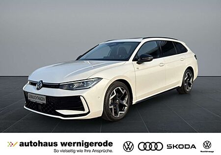 VW Passat Variant Volkswagen 2.0TDI R-Line Matrix/AHK/Pano/HUD/360°