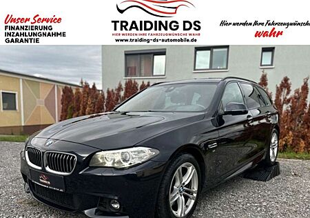 BMW 535 d xDrive 370 PS--M PAKET-- HEAD UP--PANO--