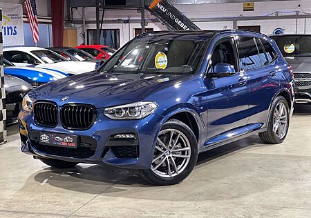 BMW X3 XDRIVE 20 i M SPORT+PANO+SHADOW+SHZ+GARANTIE