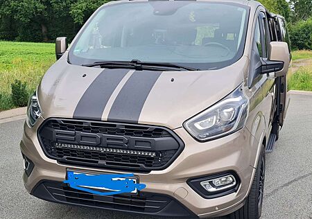 Ford Tourneo Custom 310 L2H1 VA Titanium X
