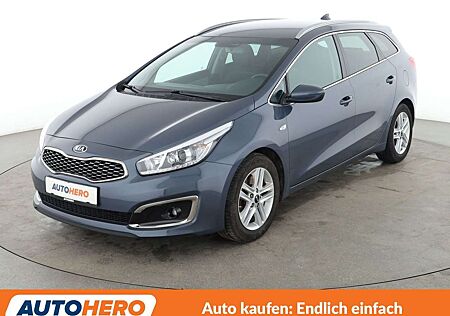 Kia Cee'd Ceed / 1.4 Dream Team*NAVI*TEMPO*PDC*SHZ*KLIMA*GARANTIE*