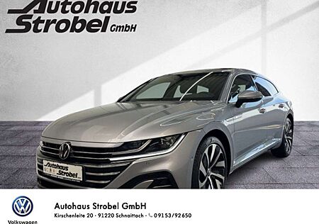 VW Arteon Volkswagen SB R-Line 2.0 TDI 4M DSG ACC*AHK*LED*WR