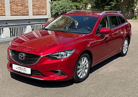 Mazda 6 Kombi *Automatik*RVM*Euro5*