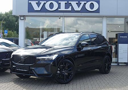 Volvo XC 60 XC60 Black Edition Plus T8 AWD B&W/HUD/PANO/360°