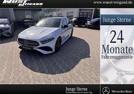 Mercedes-Benz A 200 AMG Night AHK/Pano/Distr./Kamera/LED/MBUX
