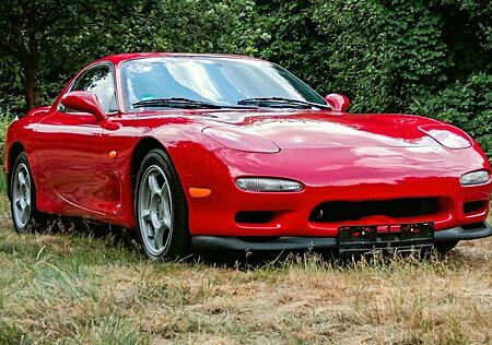 Mazda RX-7 deutsche EZ