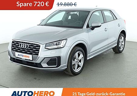 Audi Q2 1.6 TDI Sport edition Aut*LED*NAVI*TEMPO*SHZ*PDC*