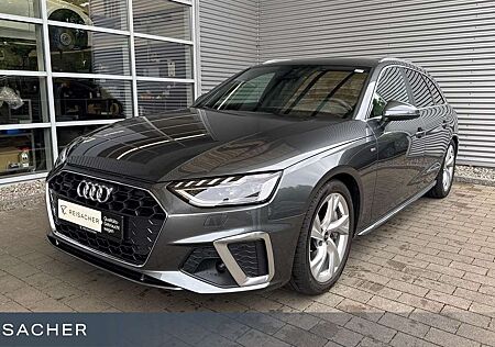 Audi A4 AVANT 45 quattro S-Line