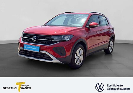 VW T-Cross Volkswagen 1.0 TSI LIFE NAVI LED SITZH VIRTUAL