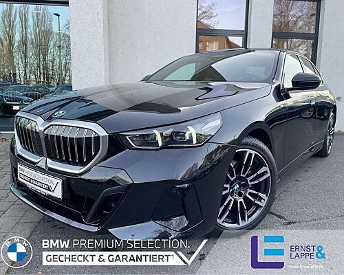 BMW 520 i Limo M Sport | AHK Pano Autobahnass. 360Cam