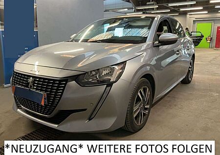 Peugeot 208 Allure NAVI CARPLAY PDC SPUR LED DAB KAMERA