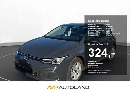 VW Golf Volkswagen VIII 2.0 TDI DSG Life | NAVI | LED | ACC |