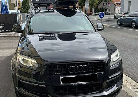 Audi Q7 3.0 TFSI quattro tiptronic