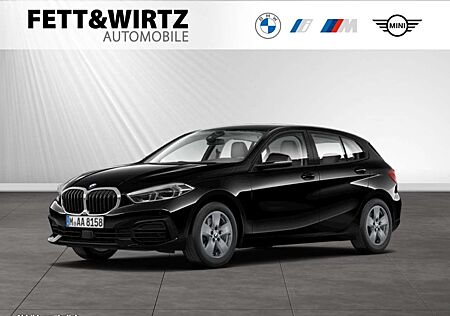BMW 116 d Automatik|LED|Navi|Sitzheizung