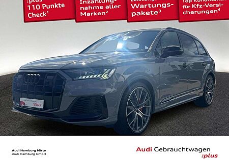 Audi SQ7 quattro competition tiptr. Pano Standhz