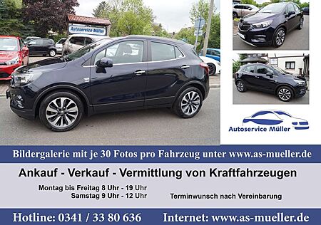 Opel Mokka X 103kw CarPlay-Kamera-behLR-Sitzh.-PDC uv