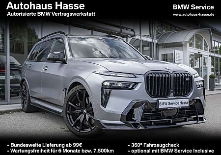 BMW X7 M i Kristall B&W Massage SkyLounge Sitzlüft