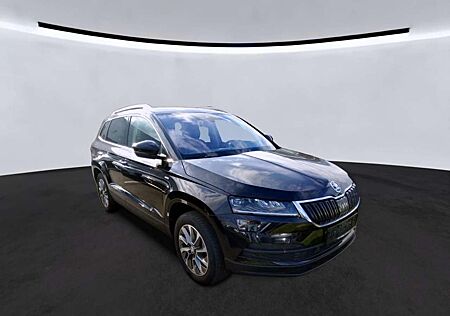 Skoda Karoq 2.0 TDI Clever 4x4 LED/ACC/Kam/SHZ