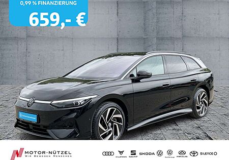 VW ID.7 Volkswagen Tourer PRO 5JG+MATRIX+NAV+AHK+WäRMEPUMPE+20