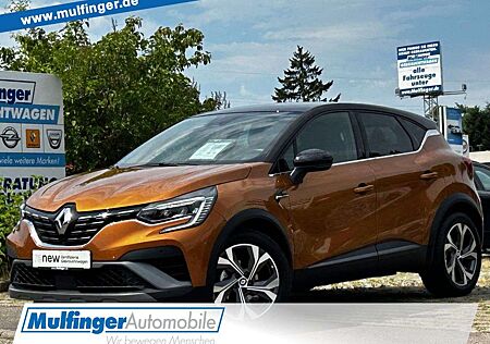 Renault Captur TCe140 R.S.LINE ACC Kamera Sitz+Lenkh.18"