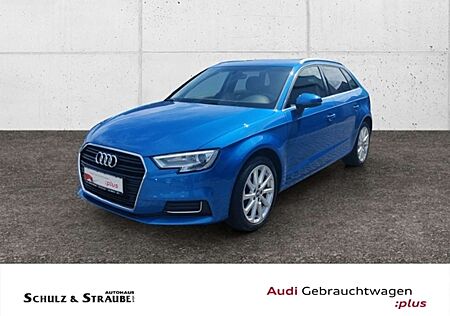 Audi A3 Sportback 35 TFSI design XENON LEDER AHK