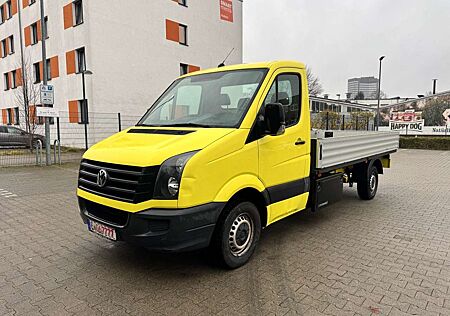 VW Crafter Volkswagen Pritsche 35 lang L3 Maxi Pritsche