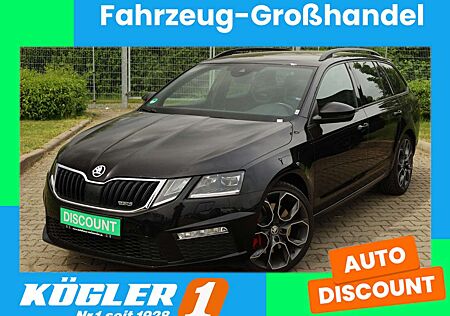 Skoda Octavia Combi 2.0 TSI RS