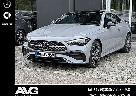 Mercedes-Benz CLE 450 4M Coupé AMG Pano HuD Digital 3D-Sound