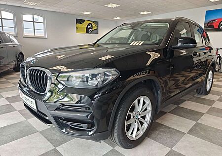 BMW X3 Baureihe xDrive 20 d Advantage