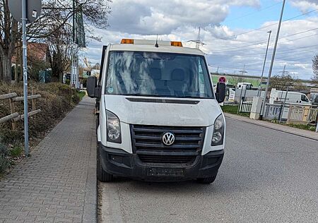 VW Crafter Volkswagen 35 TDI DPF