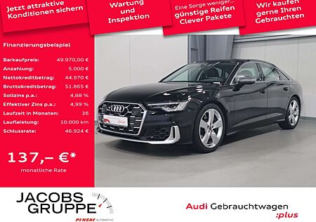 Audi S6 Limo 3.0 TDI quattro VC*LED*R-Kamera *